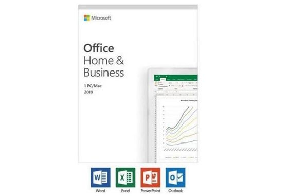 Κλειδί ενεργοποίησης εγχώριων επιχειρήσεων FPP Microsoft Office 2019 για τα παράθυρα